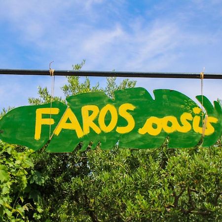 Apartament Faros Oasis Gdinj Zewnętrze zdjęcie